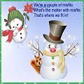 mjZoom Greeting Cards
