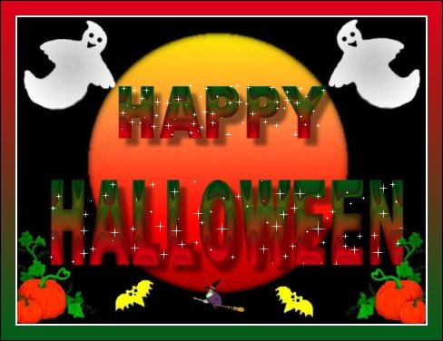 Halloween Card
