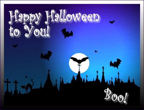 Halloween Card