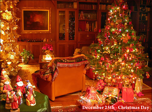 Send A Ecard Dec 25 Christmas Day