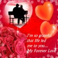 Romance Card