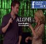 Glee Alone <br>Glee The Music Volume 1