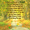 Friendship Card