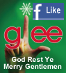 Glee Christmas Music