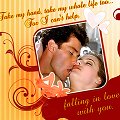Sensual Card