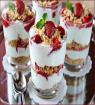 June 25  - Strawberry Parfait Day
