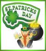 Mar. 17 - Saint Patricks Day