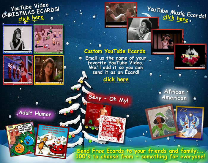 Christmas Greeting Cards