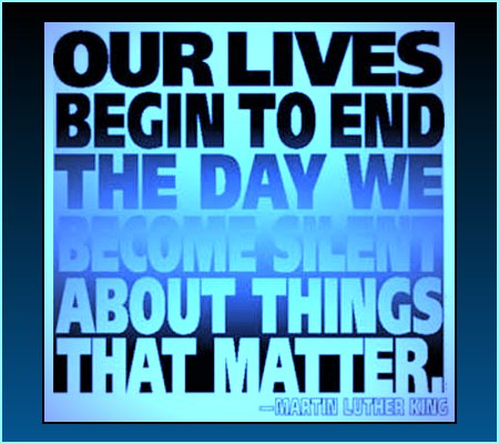 Martin Luther King