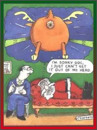 Christmas Adult Card