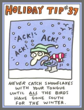 Christmas Funny Card