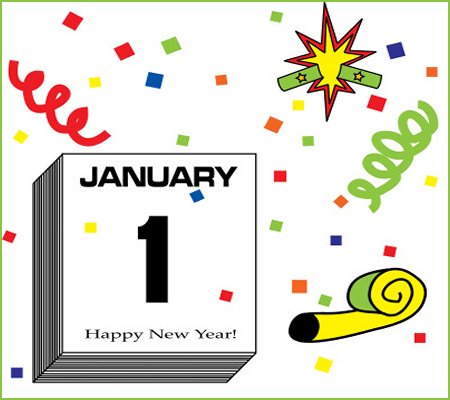 Jan. 01 â€“ New Years Day