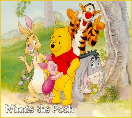 Jan. 18 â€“ Winnie The Pooh Day