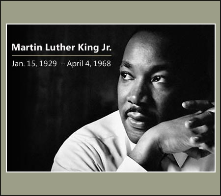 Martin Luther King