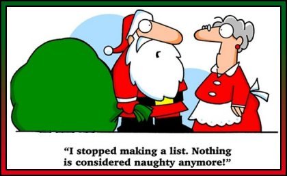 Christmas Funny Card