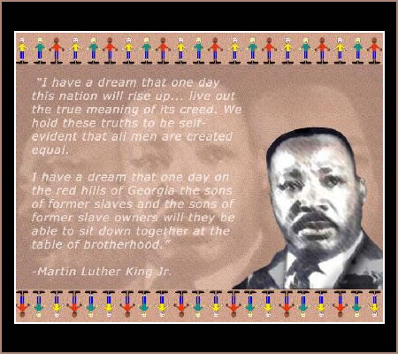 Martin Luther King