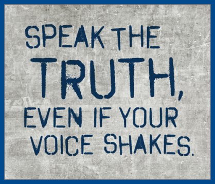 July 07 - Tell the Truth Day