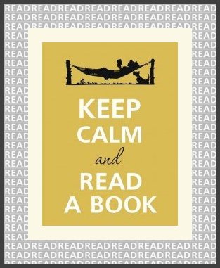 September 06 - Read A Book Day