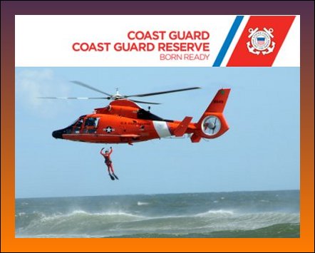August 04 - US Coast Guard Day