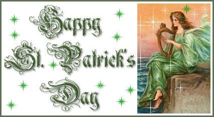 St. Patricks Day Card