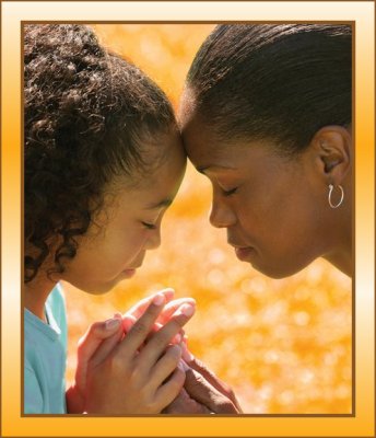 African American Card
