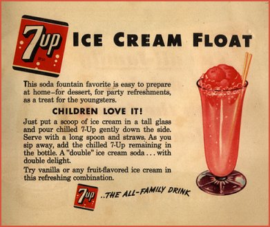 June 20 - Ice Cream Soda Day
