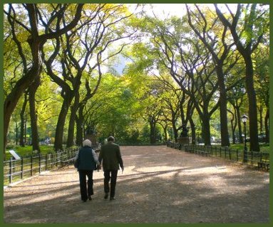 Mar. 30 - Take A Walk In The Park Day