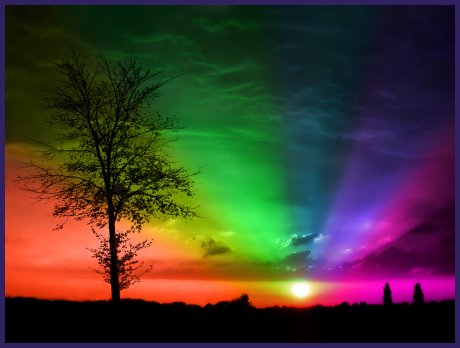 Apr. 03 - Find a Rainbow Day