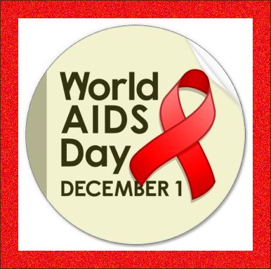 Dec. 01 - World AIDS Day