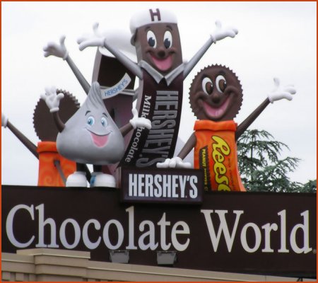 Feb. 09 - Hershey's Chocolate Day