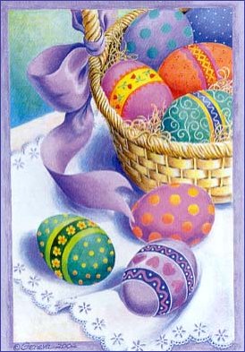 Easter Card