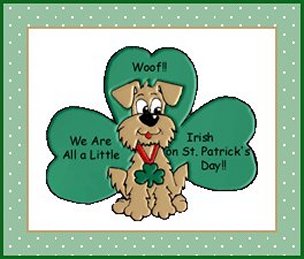 St. Patricks Day Card