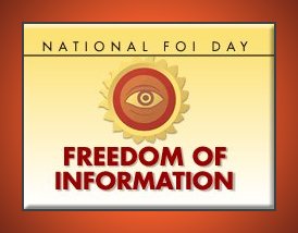 Mar. 16 - Freedom Information Day