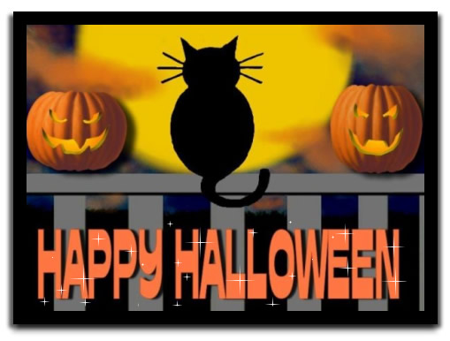 Halloween Card