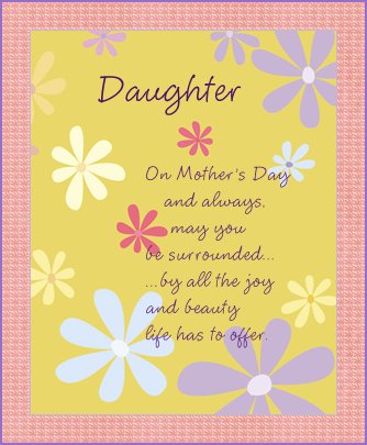 Mothers Day Card