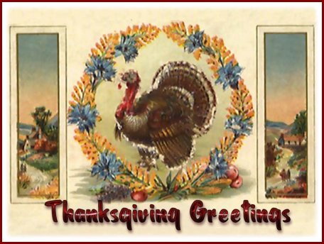 Thanksgiving Card