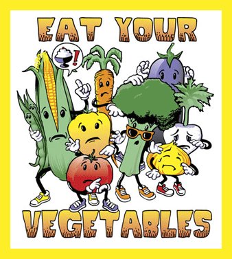 June 17 - Eat Your Vegetables Day