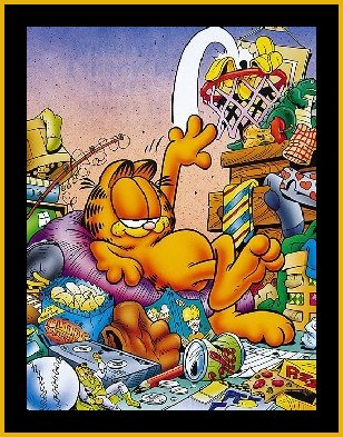 May 10 - Clean Up Your Room Day
