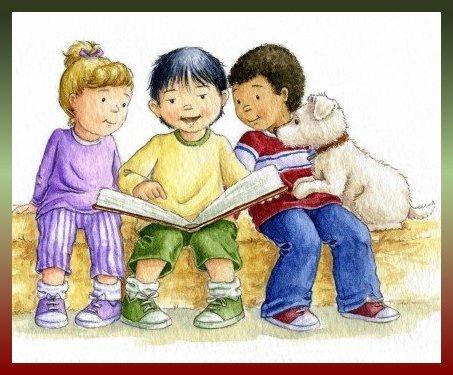 Apr. 02 - Childrens Book Day