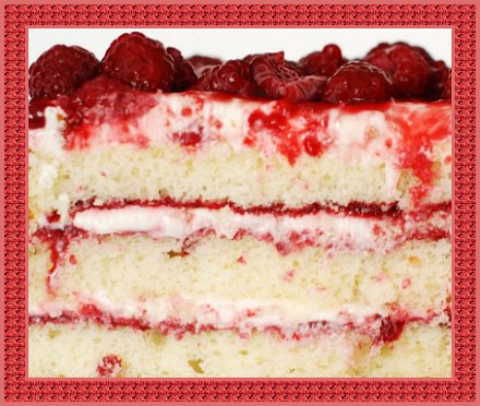 July 19 - Raspberry Cake Day