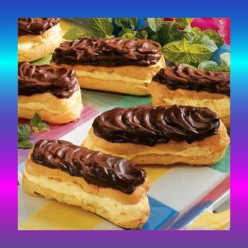 June 22 - Chocolate Eclair Day