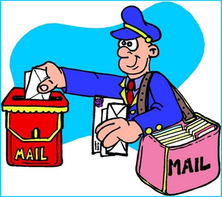 Feb. 04 - Thank A Mailman Day