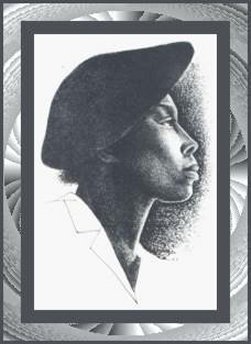 African American Card