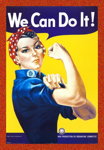Mar. 08 - Working Womans Day