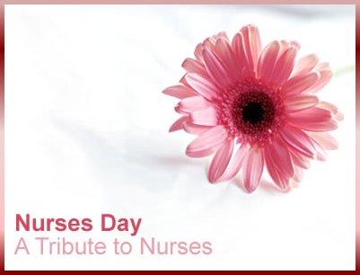 May 12 - Nurses Day