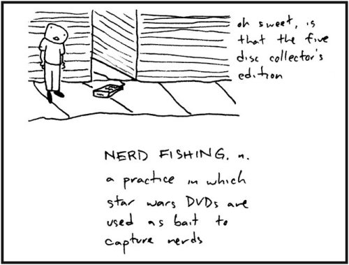 Geek Email Card