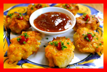 July 16 - Corn Fritters Day