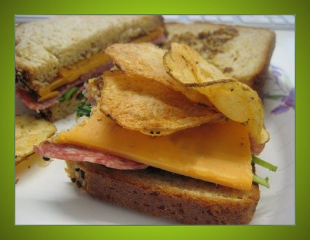 Mar. 14 - Potato Chip Day