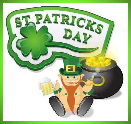 Mar. 17 - Saint Patricks Day