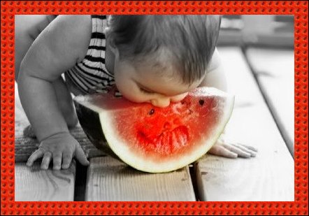 August 03 - Watermelon Day